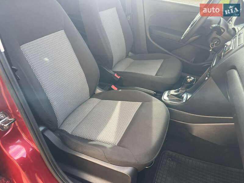 Седан Volkswagen Polo 2012 в Кривому Розі