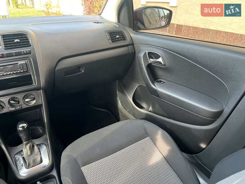 Седан Volkswagen Polo 2012 в Кривому Розі