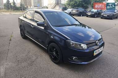 Седан Volkswagen Polo 2011 в Києві