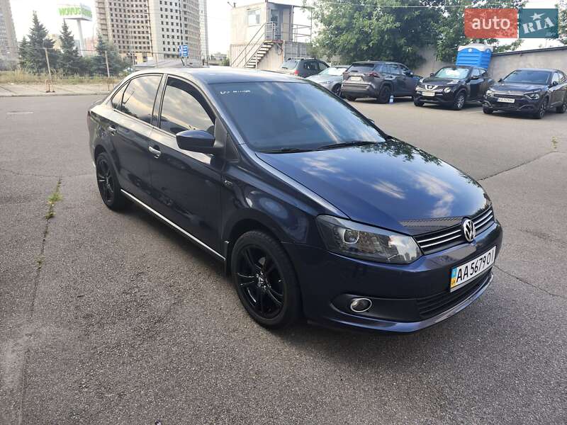 Volkswagen Polo 2011