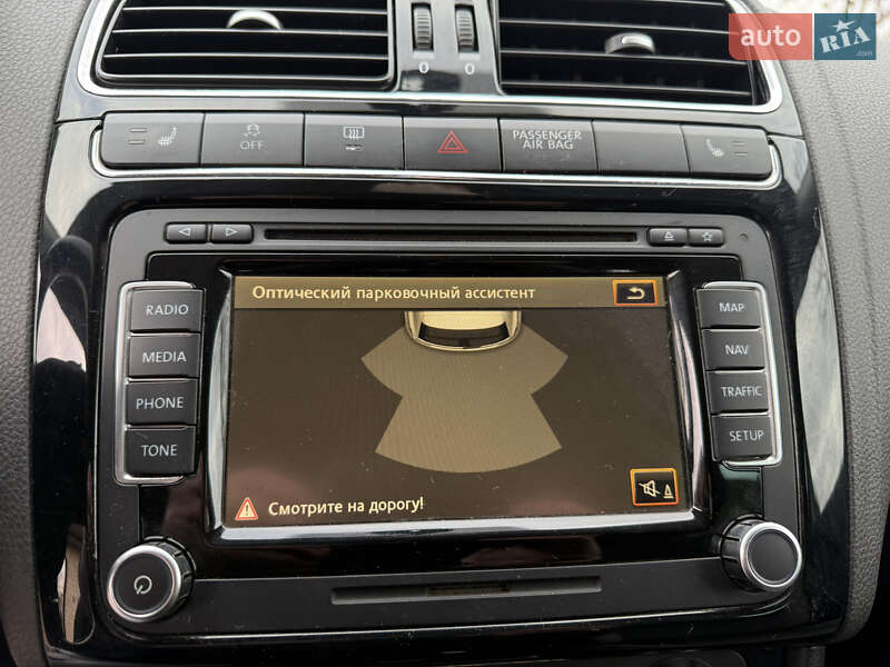 Хэтчбек Volkswagen Polo 2011 в Житомире