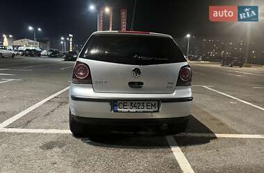 Хэтчбек Volkswagen Polo 2005 в Черновцах