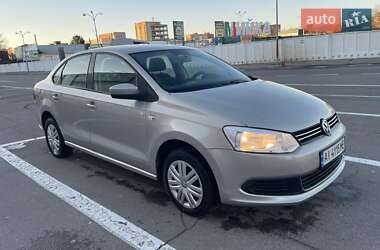 Седан Volkswagen Polo 2011 в Полтаве
