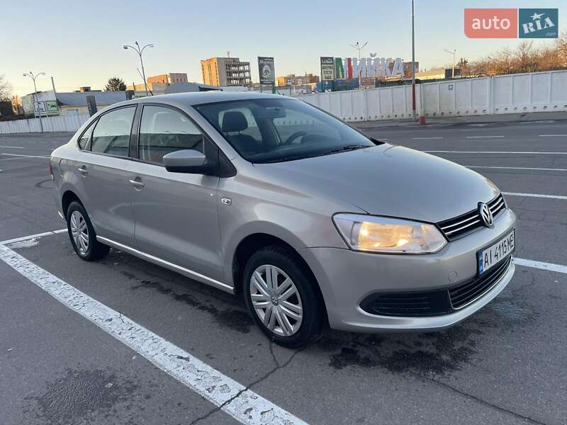 Volkswagen Polo 2011