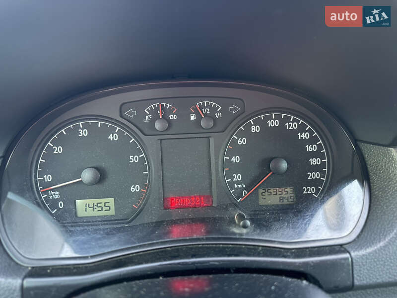 Хэтчбек Volkswagen Polo 2003 в Полтаве