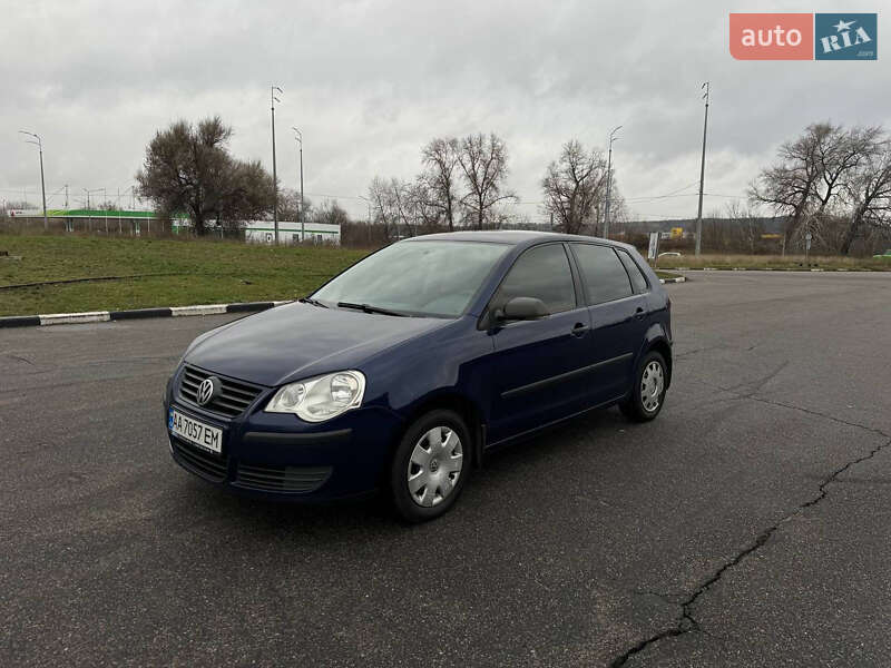 Volkswagen Polo 2008