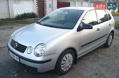 Хетчбек Volkswagen Polo 2005 в Миколаєві