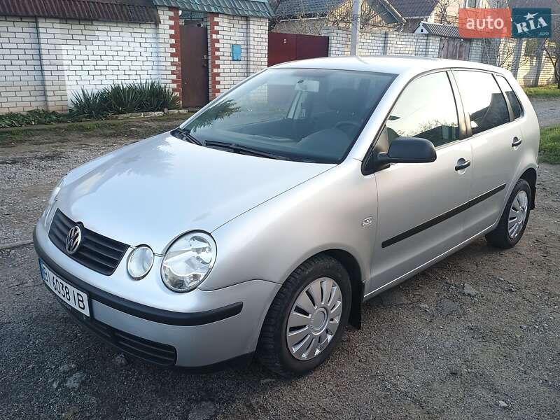 Хэтчбек Volkswagen Polo 2005 в Николаеве