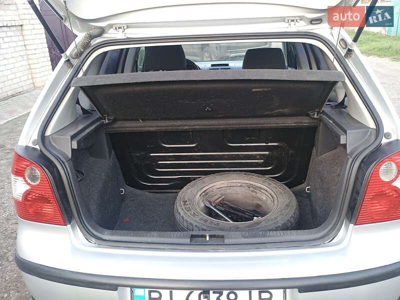 Хэтчбек Volkswagen Polo 2005 в Николаеве