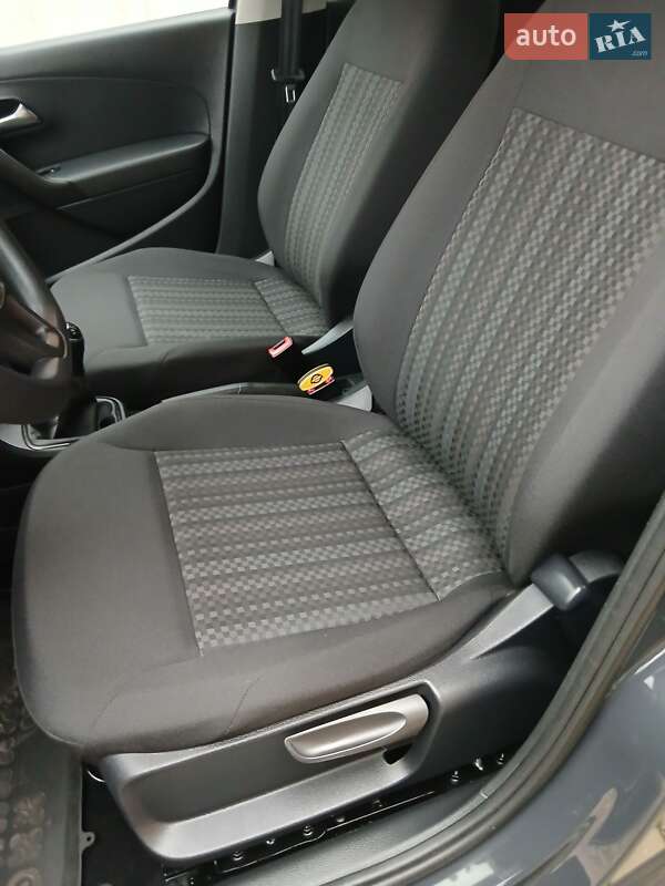 Седан Volkswagen Polo 2016 в Чорткове