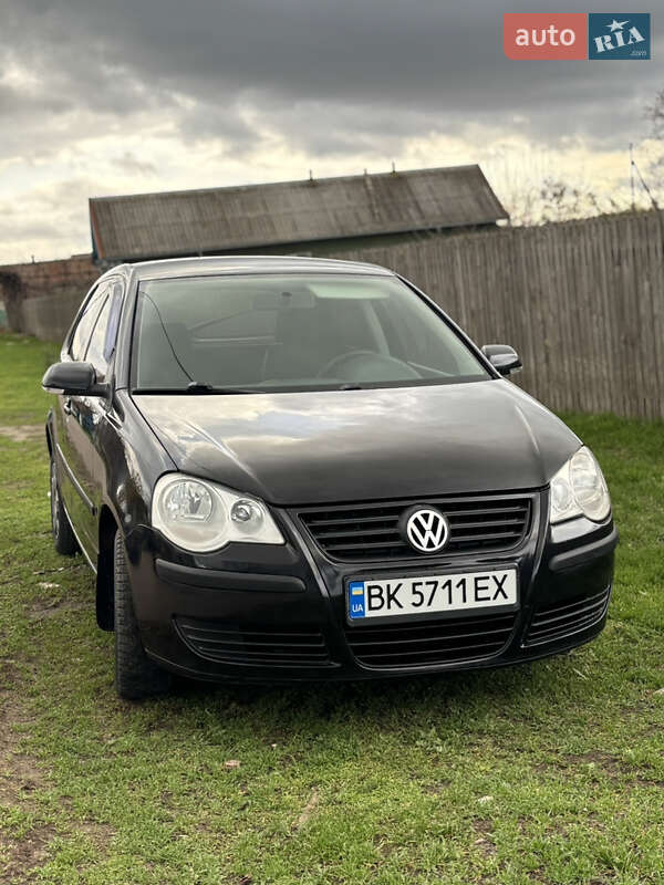Хэтчбек Volkswagen Polo 2006 в Одессе фото 2 Хэтчбек Volkswagen Polo 2006 в Одессе