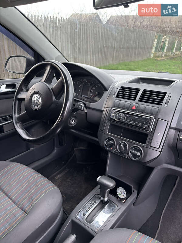 Хэтчбек Volkswagen Polo 2006 в Одессе фото 9 Хэтчбек Volkswagen Polo 2006 в Одессе