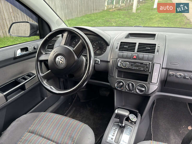 Хэтчбек Volkswagen Polo 2006 в Одессе фото 8 Хэтчбек Volkswagen Polo 2006 в Одессе