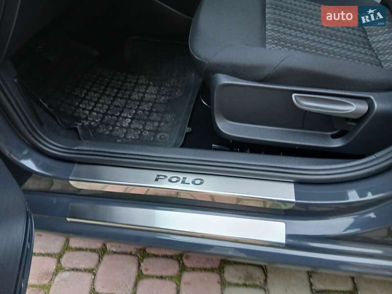 Седан Volkswagen Polo 2016 в Чорткове