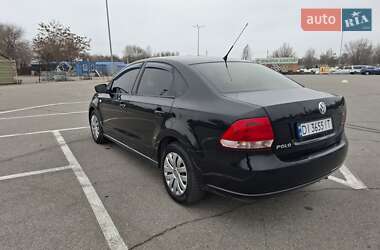 Седан Volkswagen Polo 2011 в Дніпрі