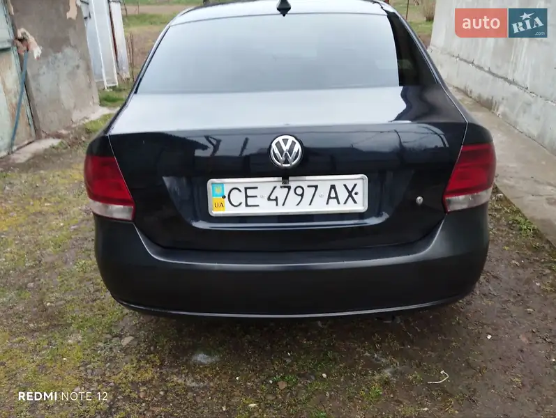 Volkswagen Polo 2011 VIN XW8ZZZ61ZCG019259 фото оголошення 4 з 49