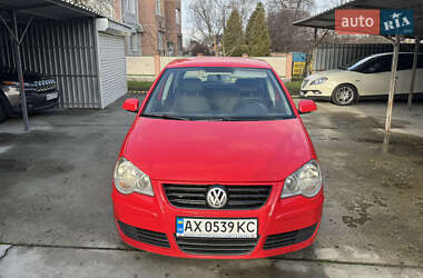 Хетчбек Volkswagen Polo 2008 в Сумах