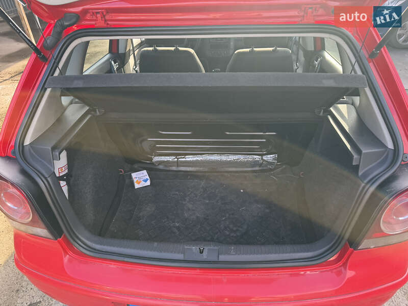 Хэтчбек Volkswagen Polo 2008 в Сумах