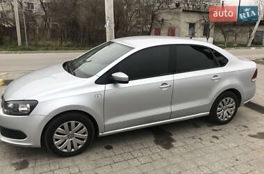 Седан Volkswagen Polo 2011 в Львове