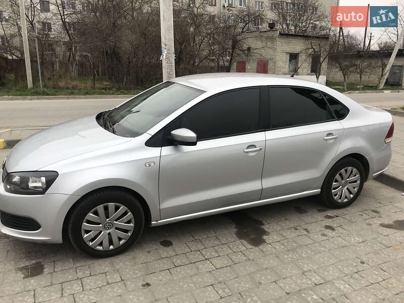 Volkswagen Polo 2011