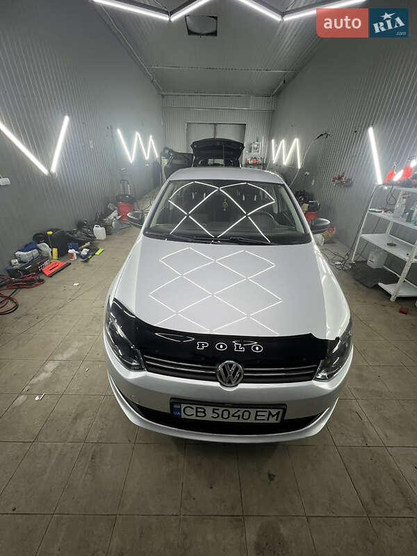 Седан Volkswagen Polo 2011 в Чернигове фото 3 Седан Volkswagen Polo 2011 в Чернигове