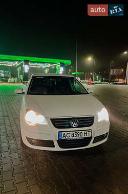 Хетчбек Volkswagen Polo 2008 в Луцьку