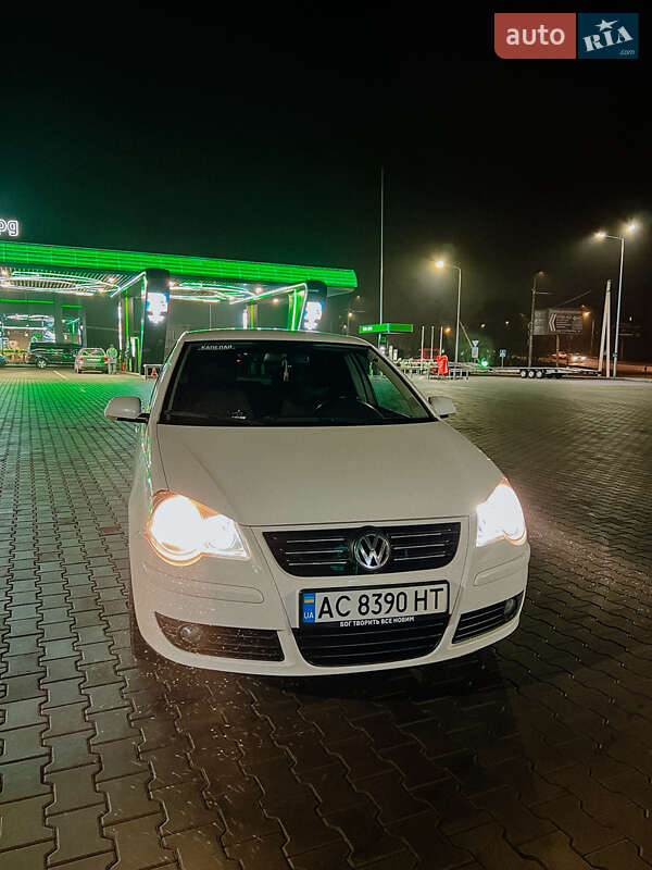 Volkswagen Polo 2008