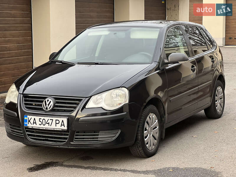 Хэтчбек Volkswagen Polo 2008 в Виннице