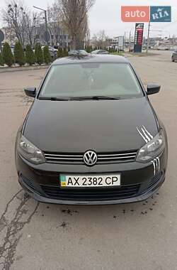 Седан Volkswagen Polo 2012 в Харькове