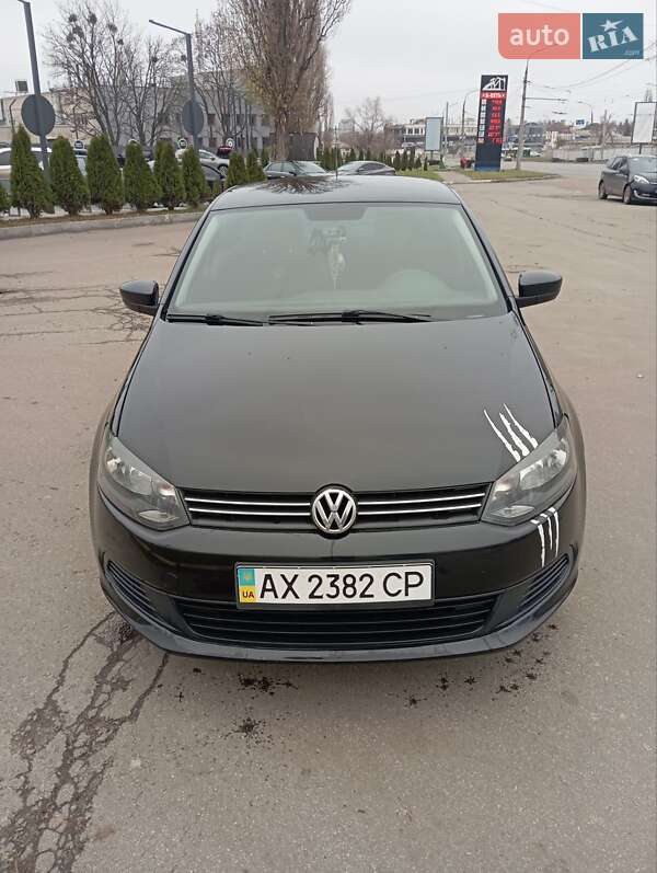Volkswagen Polo 2012