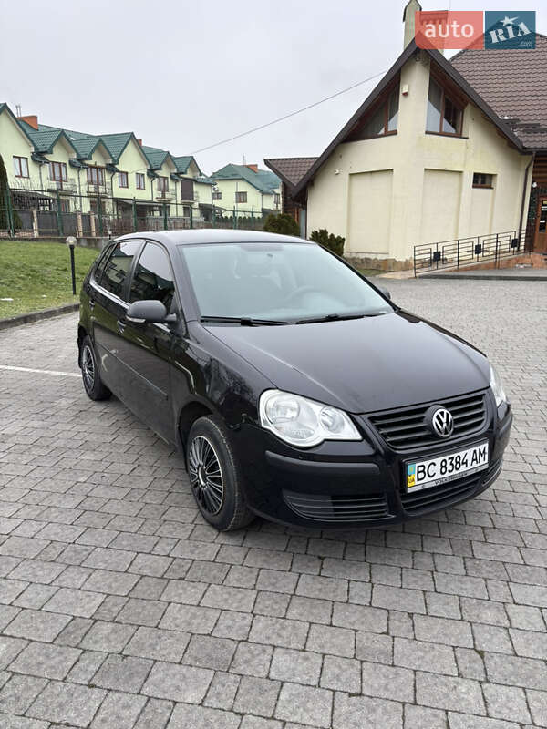 Volkswagen Polo 2008 Volkswagen Polo 2008