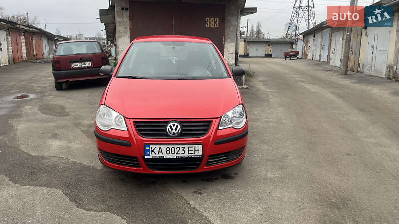 Хэтчбек Volkswagen Polo 2008 в Киеве фото 2 Хэтчбек Volkswagen Polo 2008 в Киеве