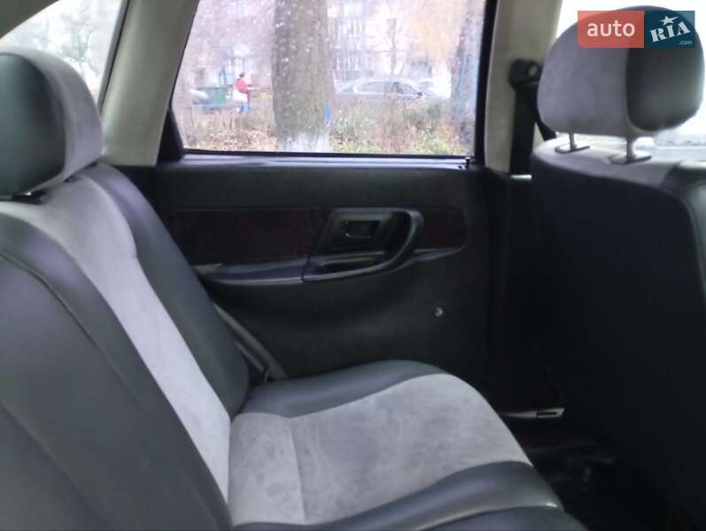 Седан Volkswagen Polo 1997 в Українці