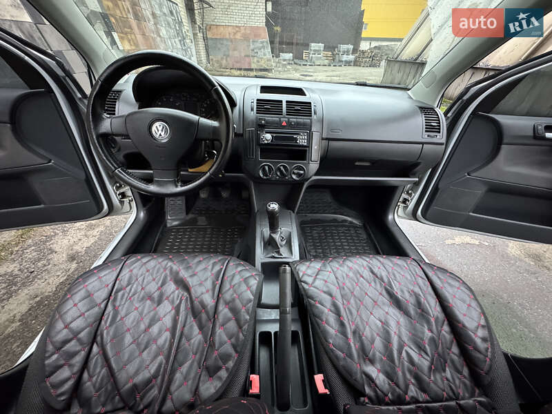 Хетчбек Volkswagen Polo 2007 в Дніпрі фото 7 Хетчбек Volkswagen Polo 2007 в Дніпрі
