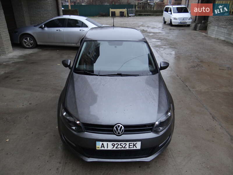 Хэтчбек Volkswagen Polo 2010 в Ахтырке фото 10 Хэтчбек Volkswagen Polo 2010 в Ахтырке