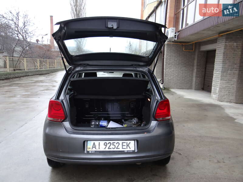 Хэтчбек Volkswagen Polo 2010 в Ахтырке фото 15 Хэтчбек Volkswagen Polo 2010 в Ахтырке