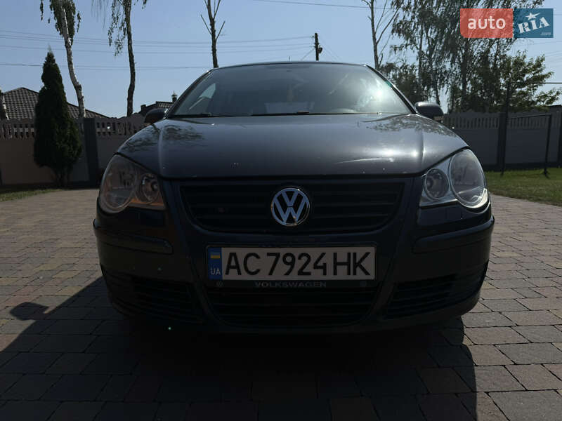 Volkswagen Polo 2007