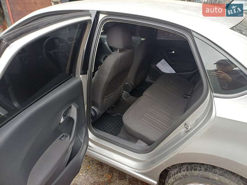 Седан Volkswagen Polo 2019 в Днепре фото 8 Седан Volkswagen Polo 2019 в Днепре