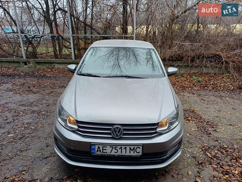Седан Volkswagen Polo 2019 в Днепре фото 4 Седан Volkswagen Polo 2019 в Днепре