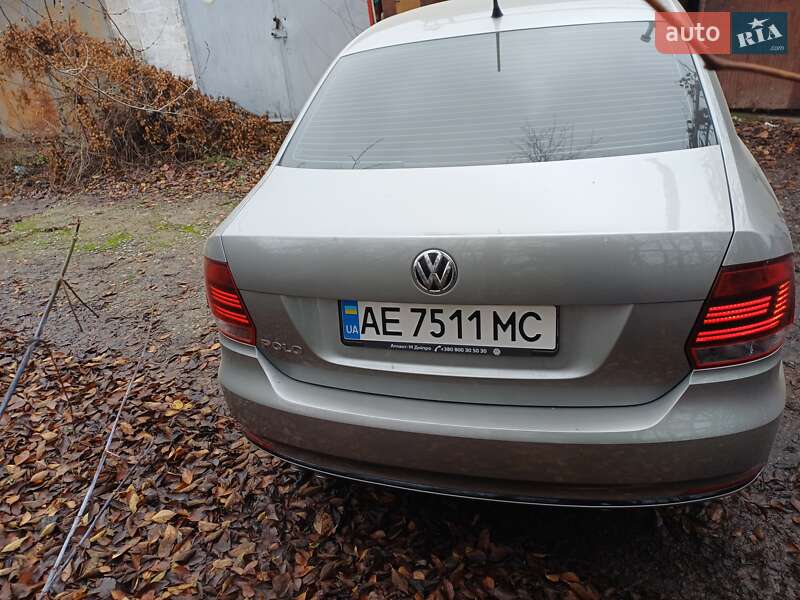 Седан Volkswagen Polo 2019 в Днепре фото 12 Седан Volkswagen Polo 2019 в Днепре