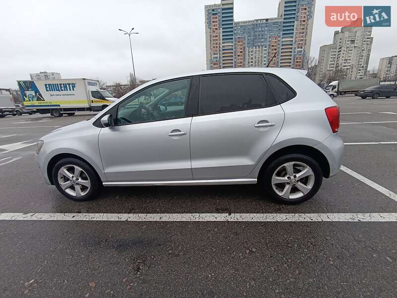 Volkswagen Polo 2013