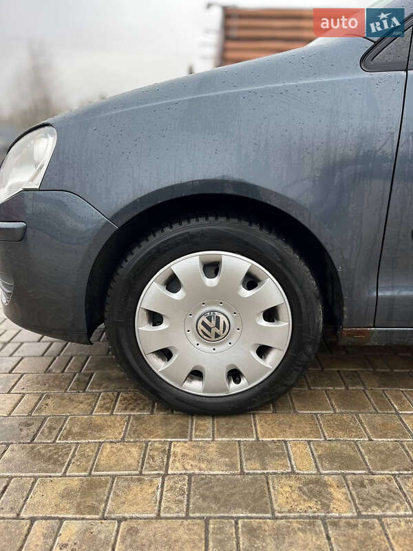 Хэтчбек Volkswagen Polo 2007 в Белогородке фото 7 Хэтчбек Volkswagen Polo 2007 в Белогородке