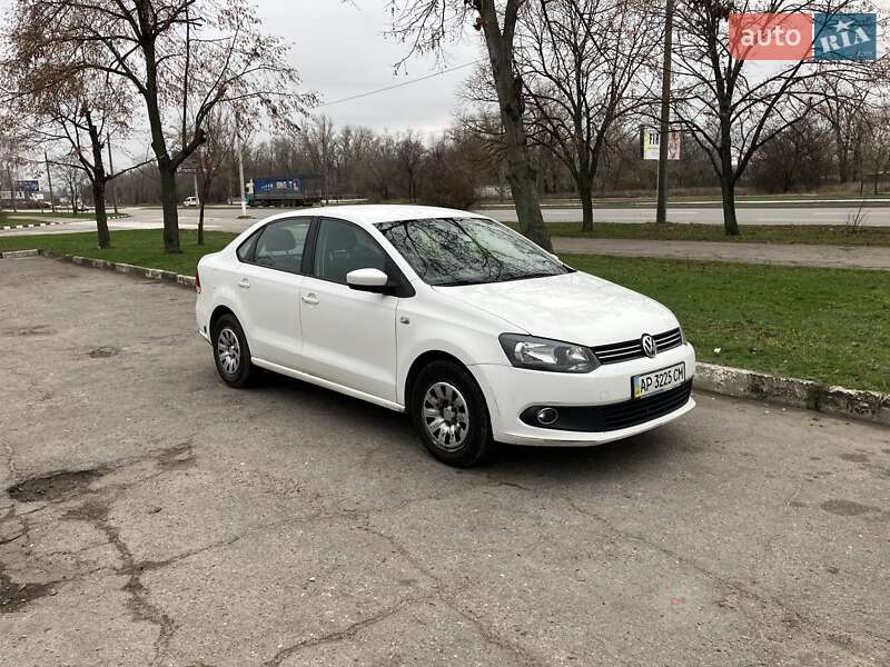 Volkswagen Polo 2013