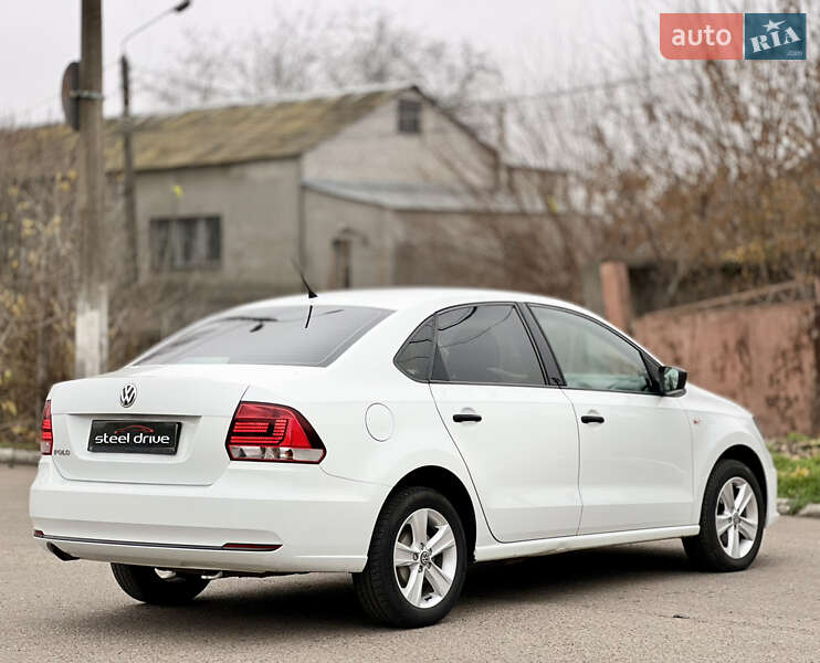 Седан Volkswagen Polo 2016 в Николаеве фото 10 Седан Volkswagen Polo 2016 в Николаеве