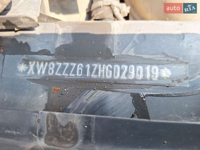 Седан Volkswagen Polo 2016 в Сарнах