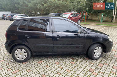 Хетчбек Volkswagen Polo 2008 в Івано-Франківську