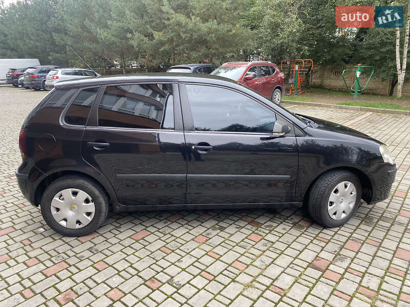 Volkswagen Polo 2008