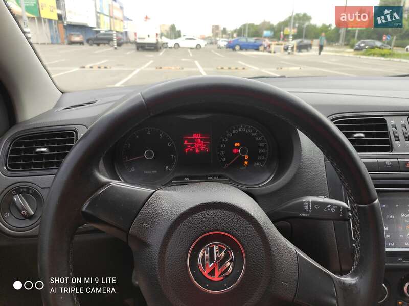 Седан Volkswagen Polo 2012 в Днепре фото 10 Седан Volkswagen Polo 2012 в Днепре