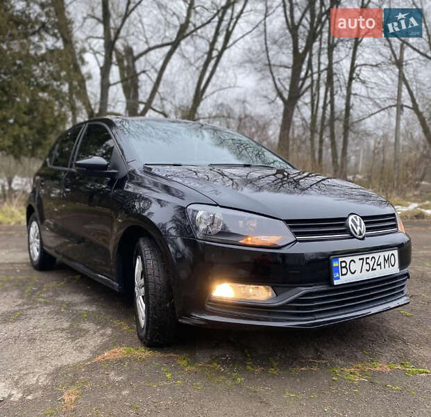 Хэтчбек Volkswagen Polo 2016 в Дрогобыче