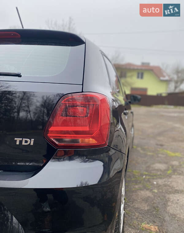 Хэтчбек Volkswagen Polo 2016 в Дрогобыче